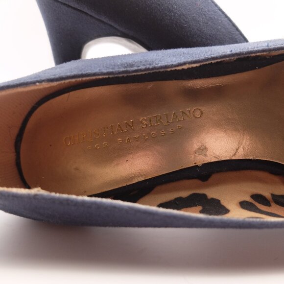 Christian Siriano heels - Picture 4 of 4
